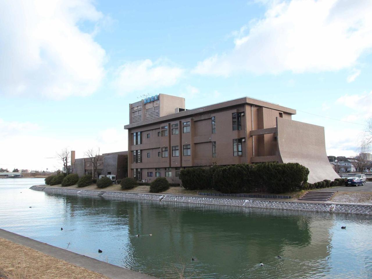 Hotel Ab Shiga Otsu Exterior photo